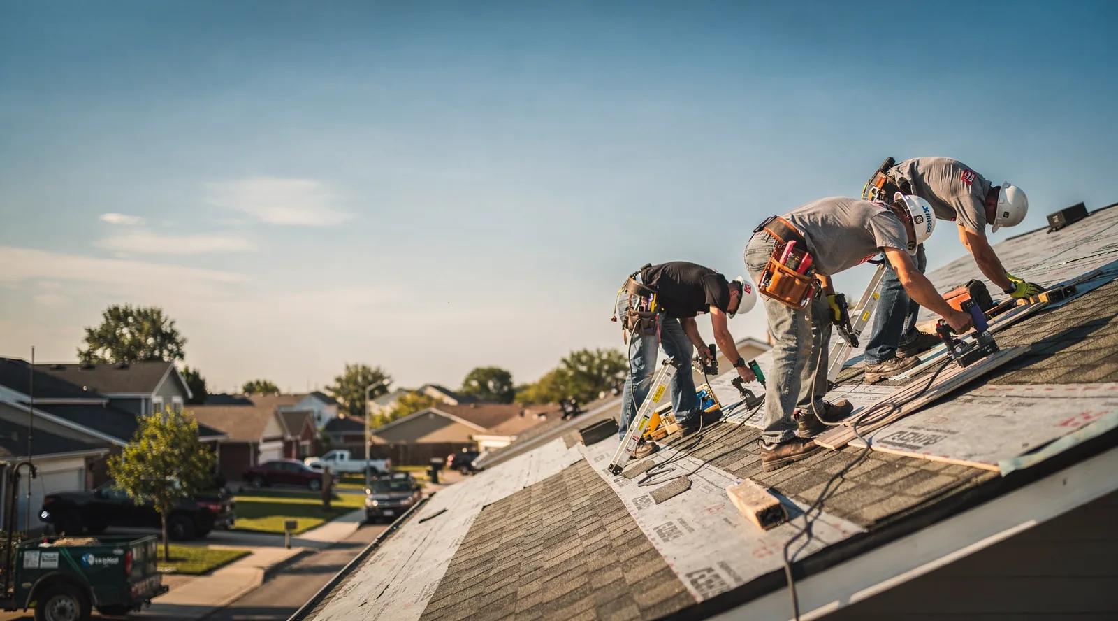 Emergency Roof Repair in Shorterville, AL